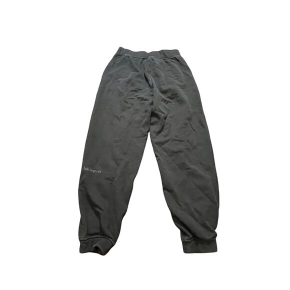 Lululemon Relaxed HR Jogger Size 4 Black Color High Rise Relaxed Fit Womens - Picture 3 of 7